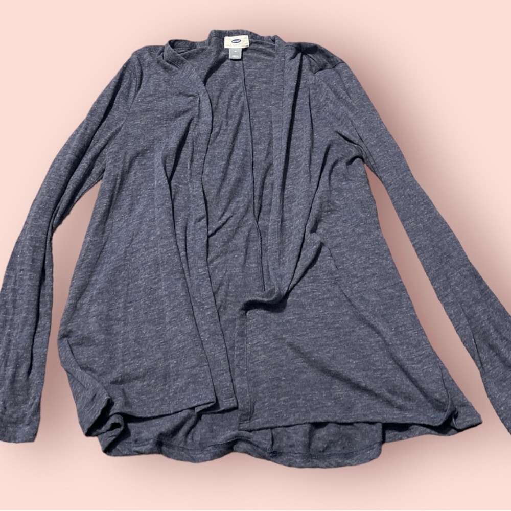 Old Navy Open Long Sleeve